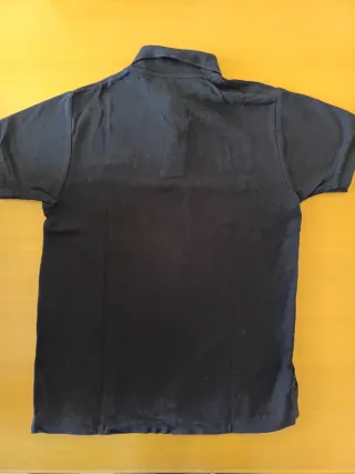 Polo Raidlight Negro