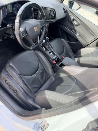 SEAT Leon ST 2.0 TSI 300 DSG