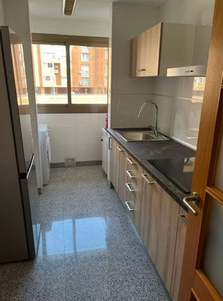 Piso en alquiler en La Unión - Cruz de Humilladero - Los Tilos en Málaga