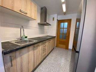 Piso en alquiler en La Unión - Cruz de Humilladero - Los Tilos en Málaga