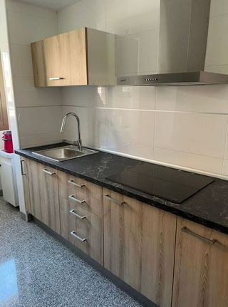 Piso en alquiler en La Unión - Cruz de Humilladero - Los Tilos en Málaga