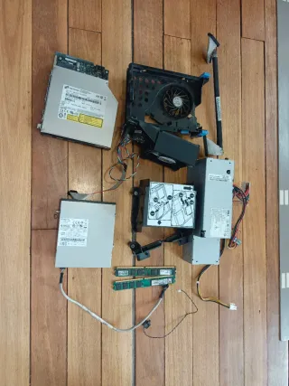 Piezas Dell Optiplex 745