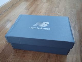 New Balance 327 Mujer Gris/Blanco