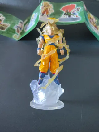 Figura Dragon Ball Imagination