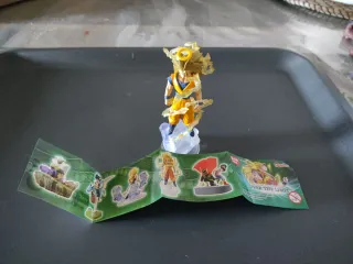 Figura Dragon Ball Imagination