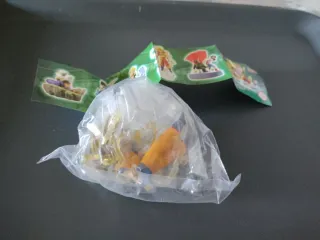 Figura Dragon Ball Imagination