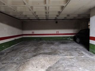 Garaje en venta en Castaños en Bilbao