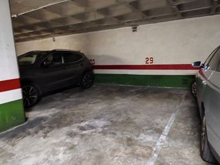 Garaje en venta en Castaños en Bilbao