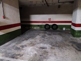 Garaje en venta en Castaños en Bilbao