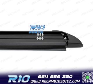 ESTRIBERAS ESTRIBOS AUDI Q7 15-19