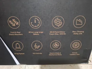 Patinete Xiaomi 5 Pro NUEVO!!