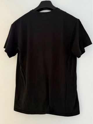 Camiseta Angry Birds Negra