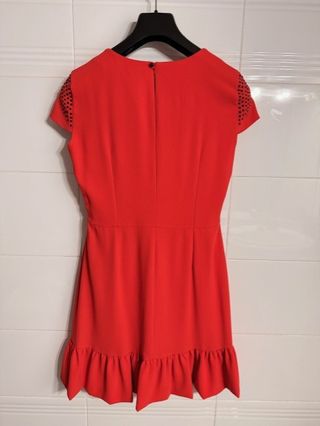 Vestido Coral Pedro del Hierro