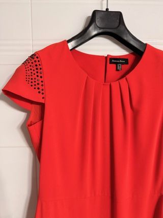 Vestido Coral Pedro del Hierro