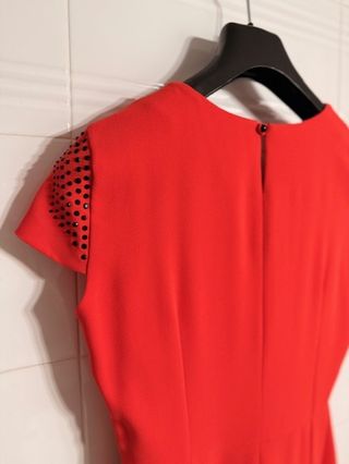 Vestido Coral Pedro del Hierro