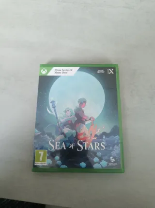 Sea of Stars Xbox Series X/S, Xbox One