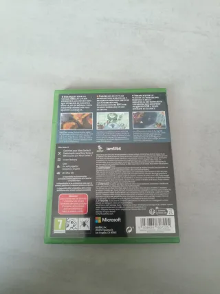 Sea of Stars Xbox Series X/S, Xbox One