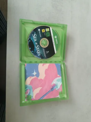 Sea of Stars Xbox Series X/S, Xbox One