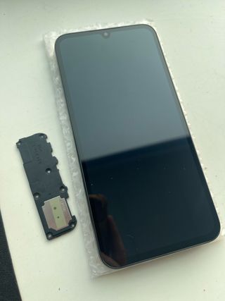 Pantalla Samsung A34 5G A346 OLED Negra con Marco