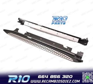 ESTRIBERAS ESTRIBOS BMW X2 F39 18-