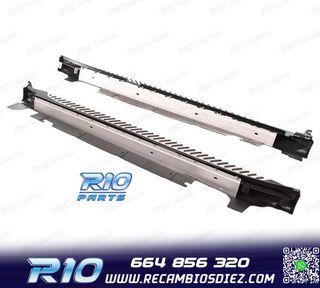 ESTRIBERAS ESTRIBOS BMW X2 F39 18-