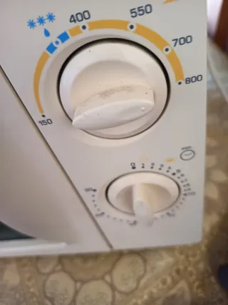 Microondas Moulinex blanco