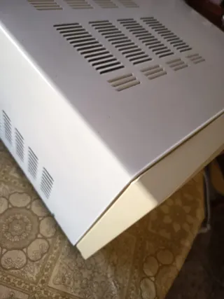 Microondas Moulinex blanco