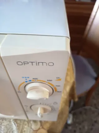 Microondas Moulinex blanco