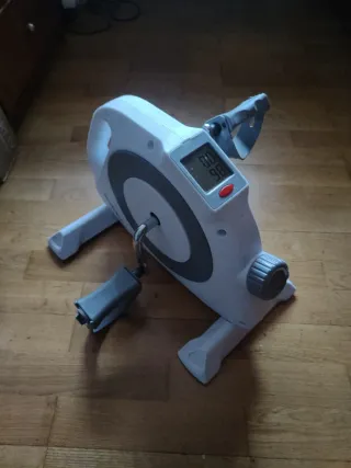 Pedaleador estático