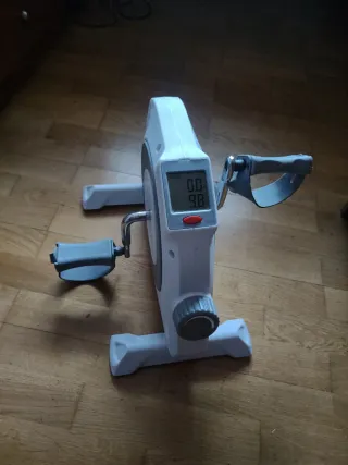 Pedaleador estático