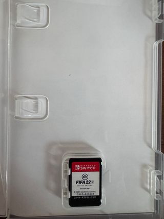 FIFA 22 Legacy Edition Nintendo Switch