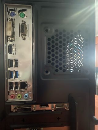 Computer da tavolo nuovo