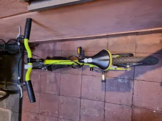 Bicicleta BH 18 buen estado