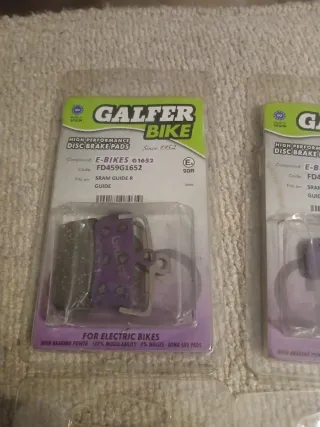 Pastillas Freno Galfer SRAM Guide R RS