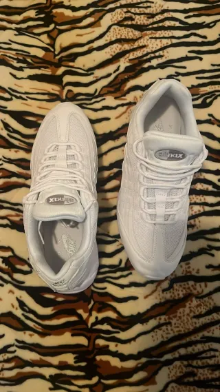 Zapatillas Nike Air Max 95 Blancas