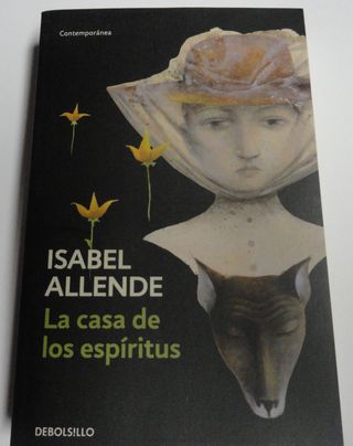 La casa de los espíritus (Contemporánea) (Spani...