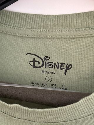 Camiseta Disney El Rey León Verde