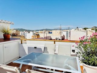 Piso en venta en Puerto en Jávea/Xàbia