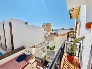 Piso en venta en Puerto en Jávea/Xàbia