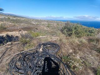 Terreno en venta en Güímar