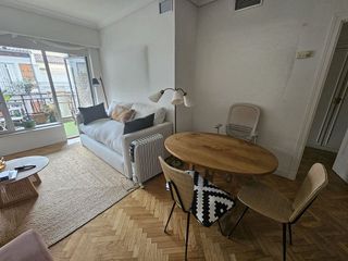 Piso en alquiler en Recoletos en Madrid