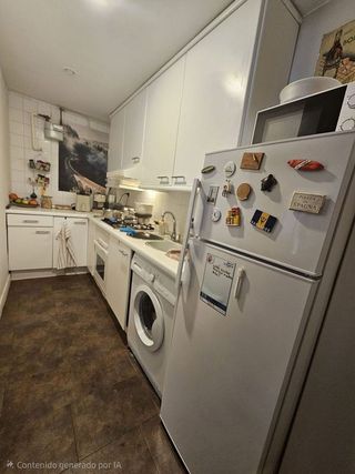 Piso en alquiler en Recoletos en Madrid