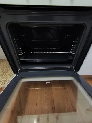 Horno Eléctrico Teka Blanco