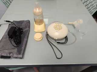 Extractor de Leche Medela