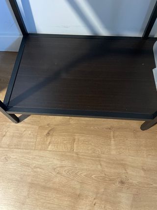 Estantería Metálica Negra Ikea