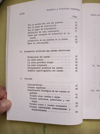 Curso de fonetica y fonologia espanolas (Textos...