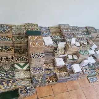 Azulejos antiguos