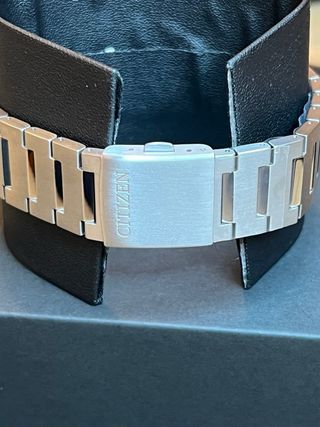 Citizen Zenshin Super Titanium NUEVO