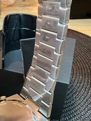 Citizen Zenshin Super Titanium NUEVO