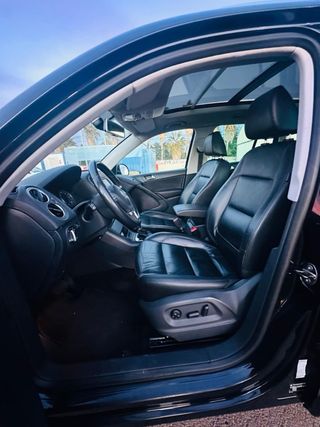 Volkswagen Tiguan 2010